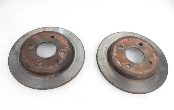 Ford Focus Rear brake disc