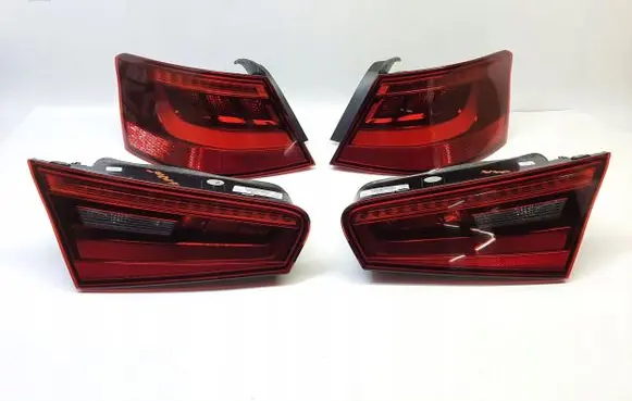 Audi A3 S3 8L Rear/tail lights 8V3945095B