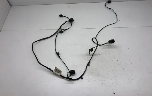 Volkswagen PASSAT CC Parking sensor (PDC) wiring loom 3C8971104C