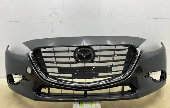 Mazda 3 III Front bumper B63B-50031