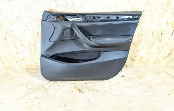 BMW X3 F25 Front door card panel trim
