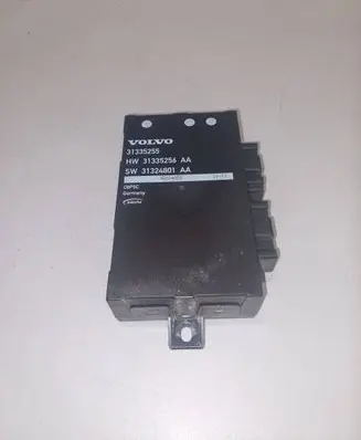 Volvo V70 Tailgate/trunk control unit/module 31335255 31335256 31324801