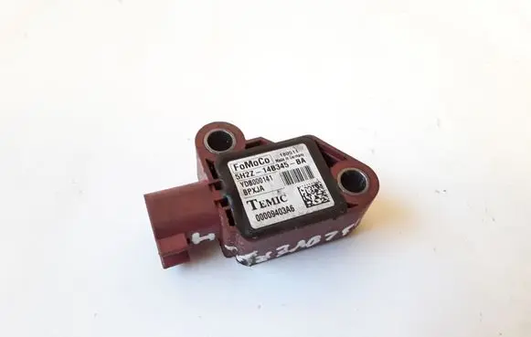 Land Rover Discovery 4 - LR4 Airbag deployment crash/impact sensor 5H2Z14B345BA YDB000141