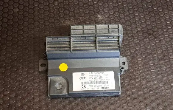 Audi A6 S6 C6 4F Other control units/modules 4F0907280 4F0910280
