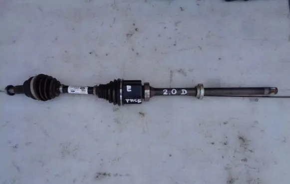 Jaguar E-Pace Front driveshaft GJ323B436CA