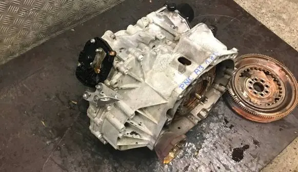Audi A3 S3 8V Automatic gearbox PNC