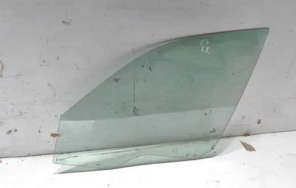 BMW X3 E83 Front door window glass four-door 43R001025