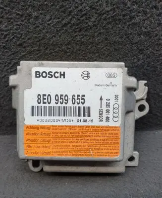 Audi A4 S4 B7 8E 8H Airbag control unit/module 8E0959655