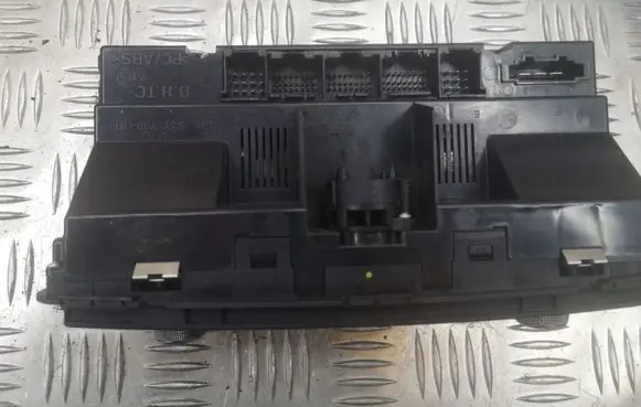 Audi A8 S8 D3 4E Climate control/heater control trim 4E0820043G