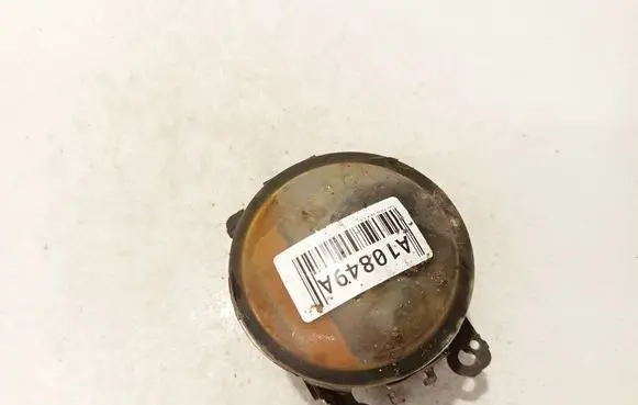 Front fog light
