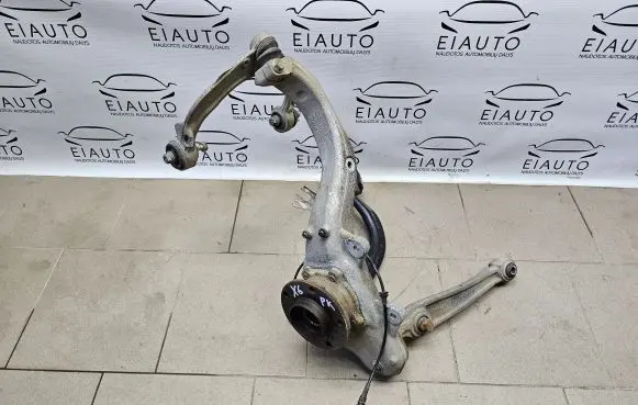 BMW X6 E71 Front wheel hub spindle knuckle 6773783 31216773783 6082T6