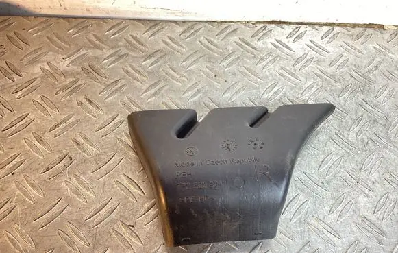 Air intake duct part