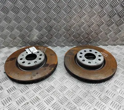 Audi A3 8Y Front brake disc 5WA615301B