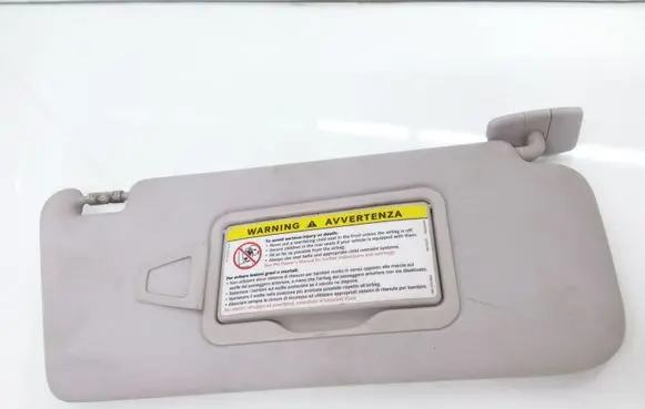 Mercedes-Benz A W169 Sun visor A2038179320