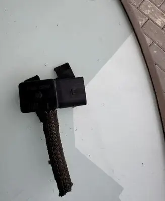 BMW 1 E81 E87 Exhaust gas pressure sensor 7805152