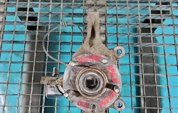 Nissan X-Trail T31 Front wheel hub spindle knuckle IMPRK1374670