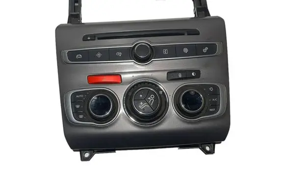 Citroen C4 II Picasso Climate control unit 98100092XF 00030210 28541109