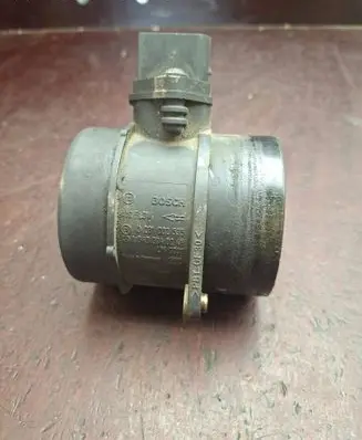Mercedes-Benz E W211 Mass air flow meter A6460940048 0281002535 0261230140