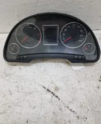Audi A4 S4 B7 8E 8H Speedometer (instrument cluster) 1036901830