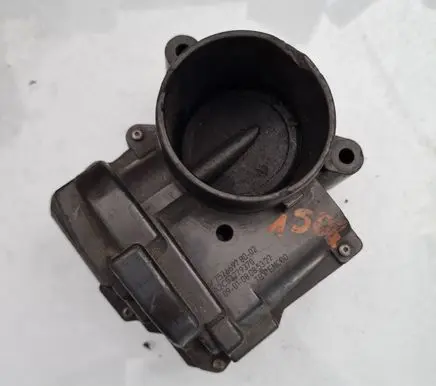 Mini One - Cooper Coupe R56 Throttle body valve 757669780
