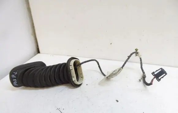 Volkswagen Fox Rear wire harness sleeve 5Z3971121