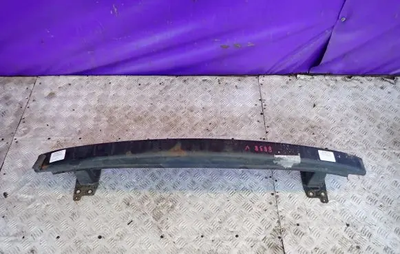 Front bumper support beam