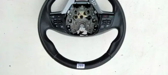 Hyundai Tucson TL Steering wheel