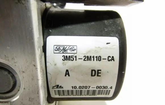 Mazda 3 I ABS Pump 3M512M110CA