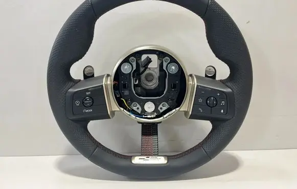 Mini F66 Steering wheel 5A6CB26 5B8FAC6