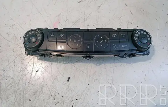 Mercedes-Benz E W211 Climate control unit 2118300385 00110304