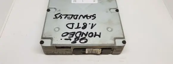 Ford Mondeo MK II Engine control unit/module 97BB12A650JC