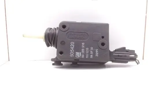 Opel Zafira A Central locking motor 605420 90589918