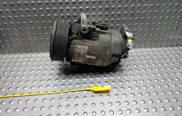 Nissan Qashqai Air conditioning (A/C) compressor (pump) S26405177 92600JD700