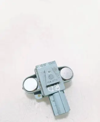 Audi A6 S6 C6 4F Airbag deployment crash/impact sensor 4F0955557