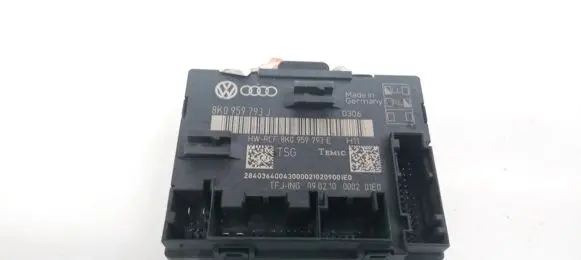 Audi A5 8T 8F Door control unit/module 8k0959793J 8k0959793E