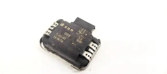 Opel Signum Rain sensor 09228959 1397212009