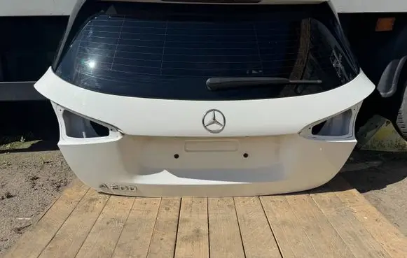 Mercedes-Benz A W177 Tailgate/trunk/boot lid