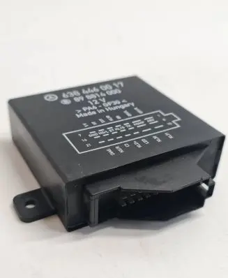 Mercedes-Benz Vito Viano W638 Other control units/modules 6384460017 898814000