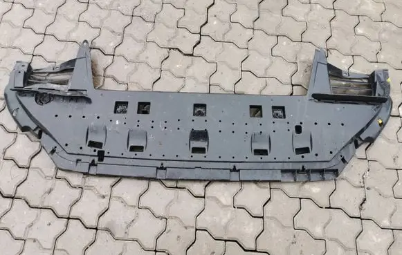 Citroen Berlingo Front bumper skid plate/under tray 9816809680 9810809580