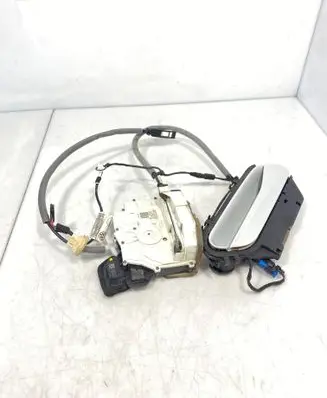 Volkswagen ID.4 Front door lock 4K1837016N