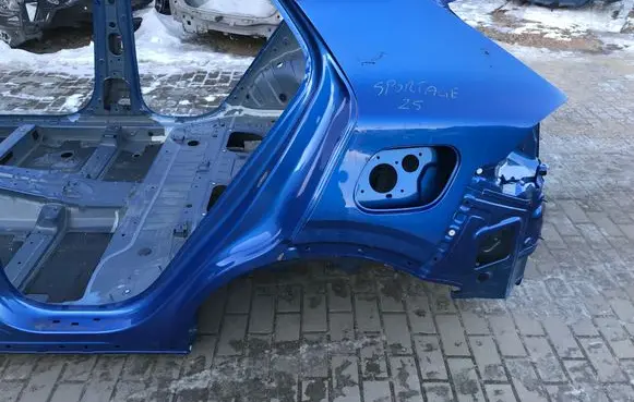 KIA Sportage Rear quarter panel 