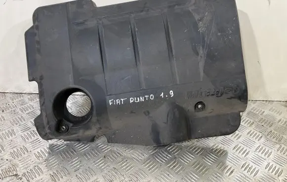 Fiat Punto (199) Engine cover (trim) 517805430