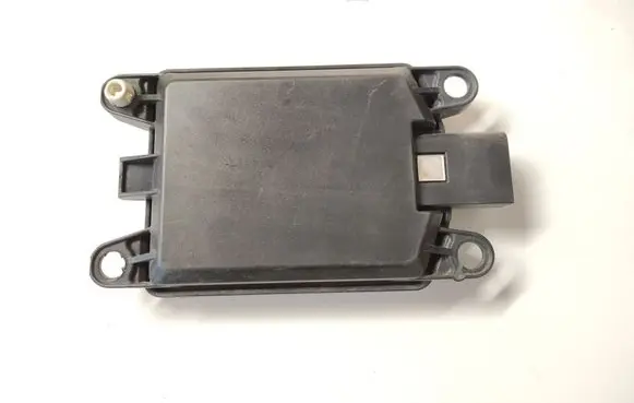 Distronic sensor radar