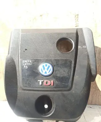 Volkswagen Golf IV Engine cover (trim) 038103925AJ 01331672 054597AB