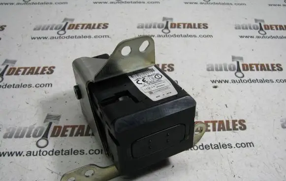 Toyota Corolla Verso AR10 Ignition lock 2584ARI24KTY