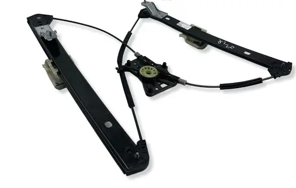 Audi Q2 - Front window lifting mechanism without motor 81A837461 1AU0003297 25052023