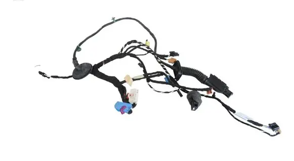 Mercedes-Benz C W204 Front door wiring loom 5H4971162S