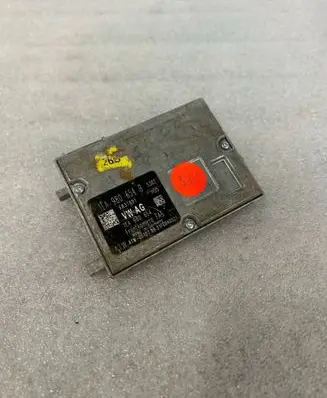 Volkswagen ID.3 Windshield/windscreen camera 1EA980654B