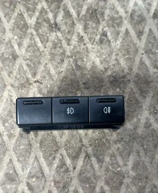 Audi A4 S4 B5 8D Fog light switch 8D0941567B