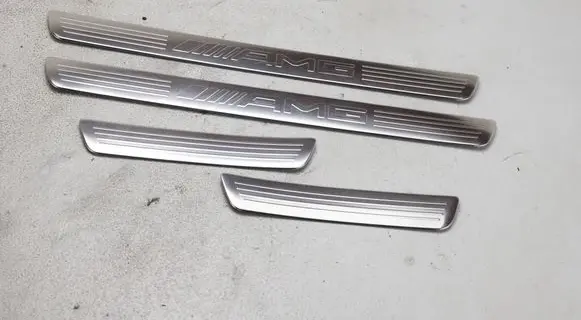 Mercedes-Benz CLA C117 X117 W117 sill trim set (inner) A1766800635 A2466800435 A2466800335